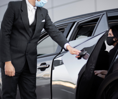 Chauffeuring Services